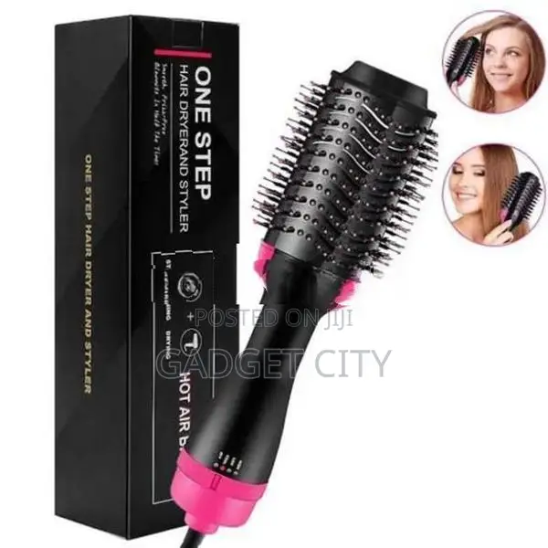 One Step Hair Dryer & Styler