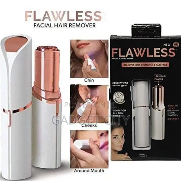 Flawless Hair Remover