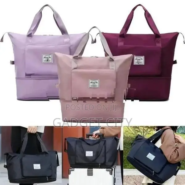 Large Capacity Folding Travel Bag