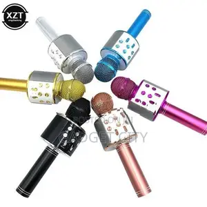 Wireless Karaoke Mic Ws858