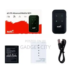 Jio Pocket Router