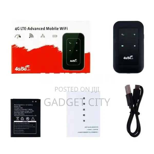 Jio Pocket Router