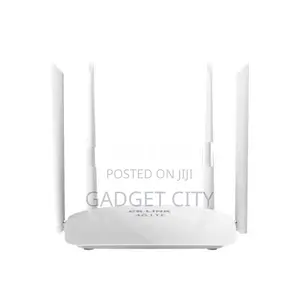 LB Link 4 Antenna Router