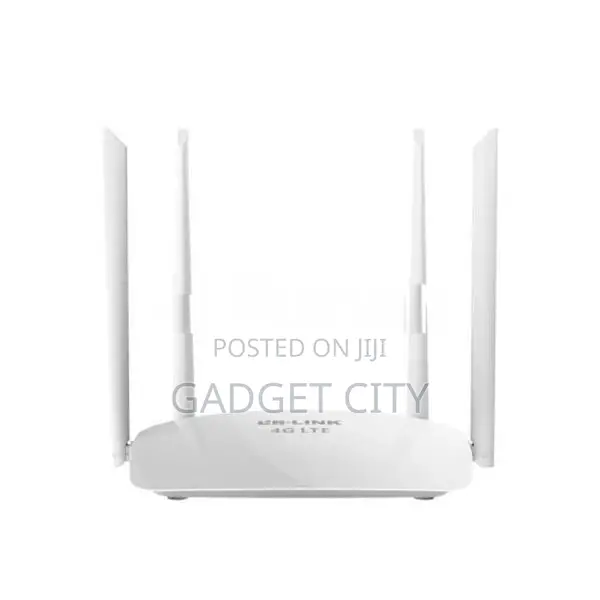 LB Link 4 Antenna Router