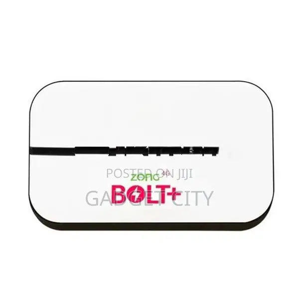 Bolt Wifi Router
