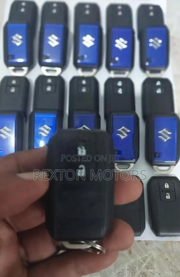 Suzuki Smart Key