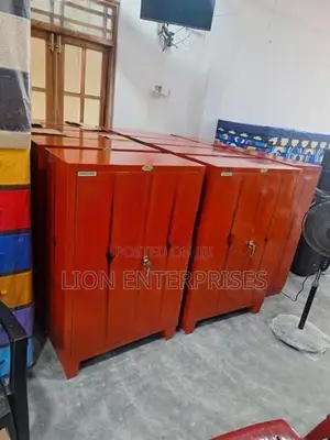 Steel Office Cupboards