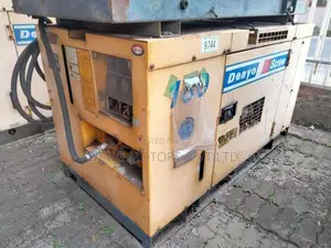 DENYO DPS180 AIR COMPRESSRE