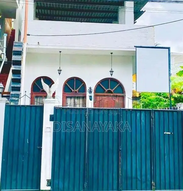 Two Storey House for Sale Mirihana Ds3500