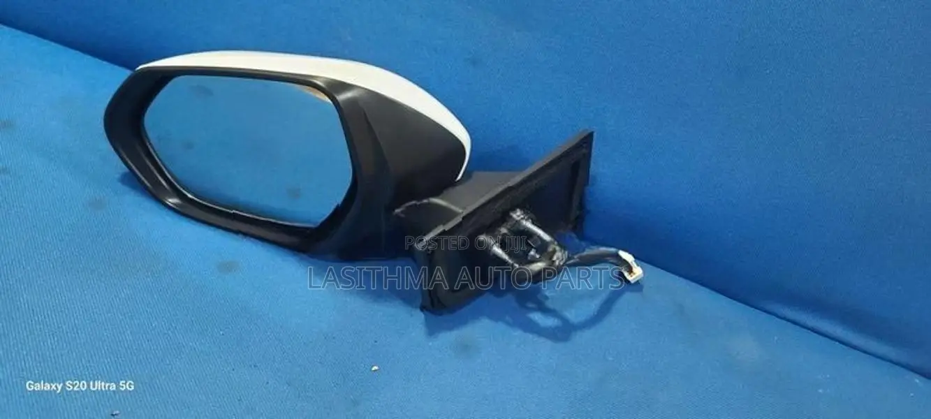 Prius 50 Side Mirror