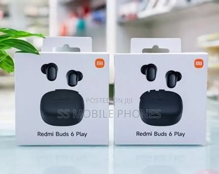 Redmi Buds 6 Play