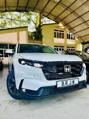 Honda CRV Vti Lx Awd 2025
