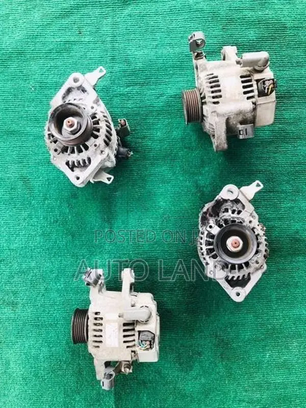 Toyota Vitz Alternator