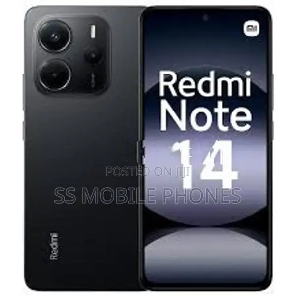 Xiaomi Redmi Note 14 8GB 256GB (Brand New)