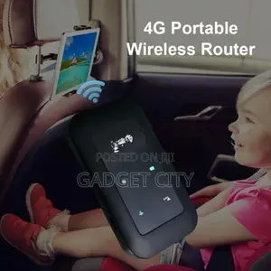 Jio Pocket Router