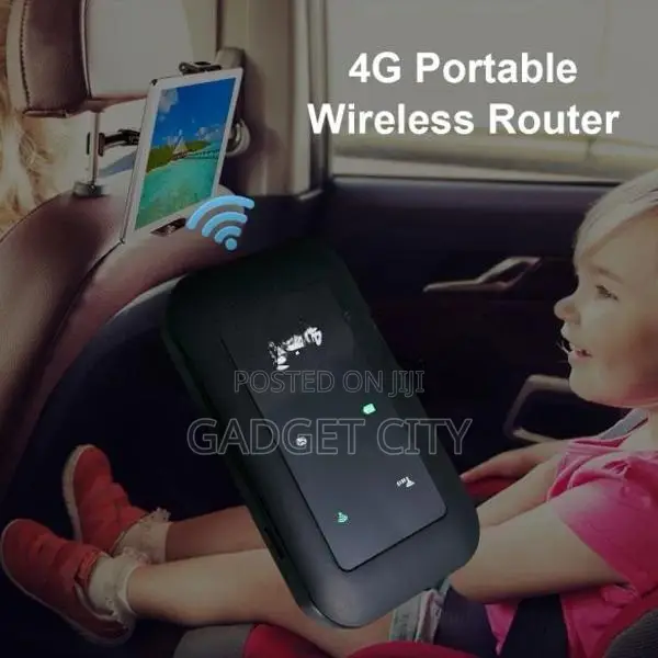 Jio Pocket Router