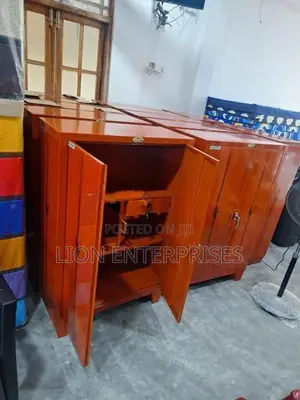 Steel Office Cupboards