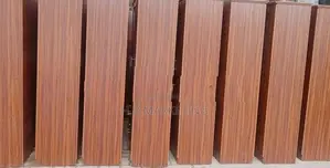 3 Door Melamine Wardrobe with Glass