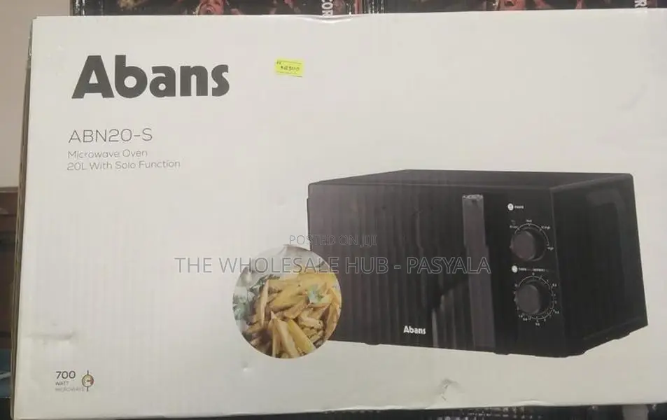 ABANS 20L microwave oven