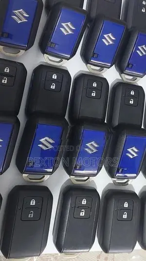 Suzuki Smart Key