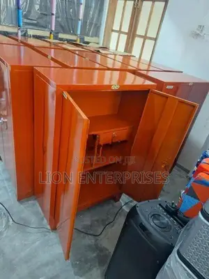 Steel Office Cupboards