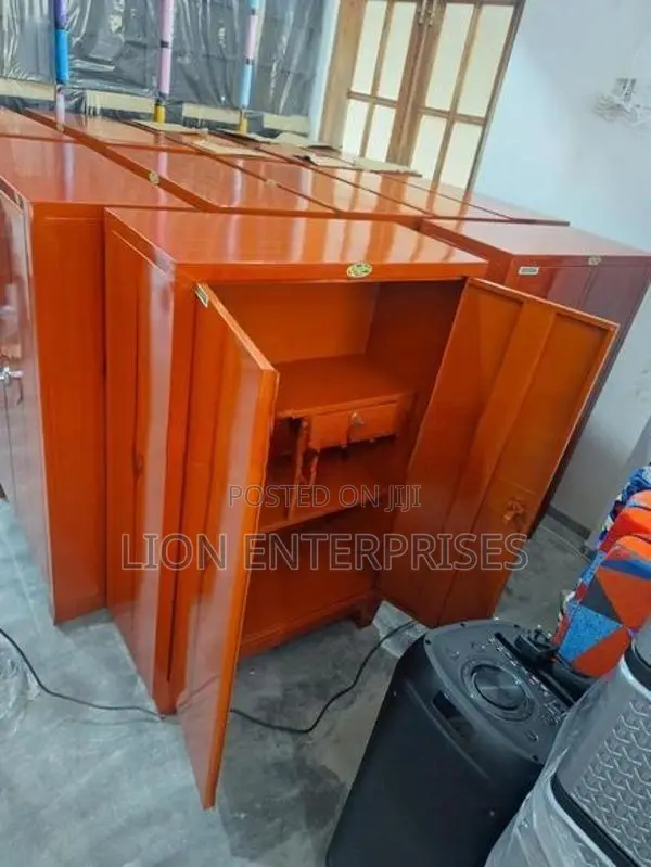 Steel Office Cupboards
