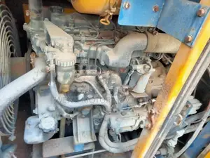 DENYO DPS180 AIR COMPRESSRE