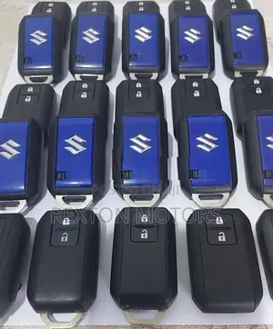 Suzuki Smart Key