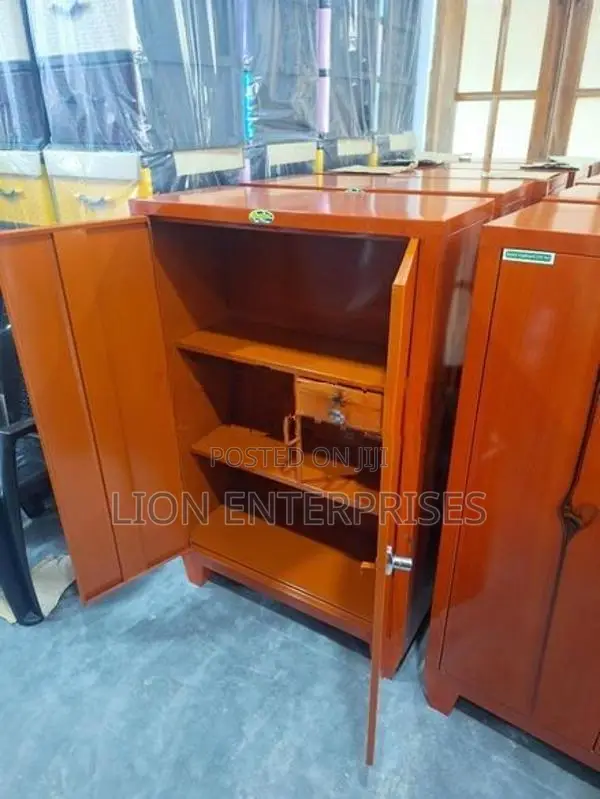 Steel Office Cupboards