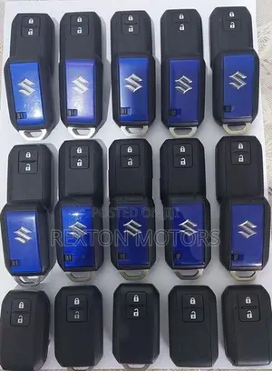 Suzuki Smart Key