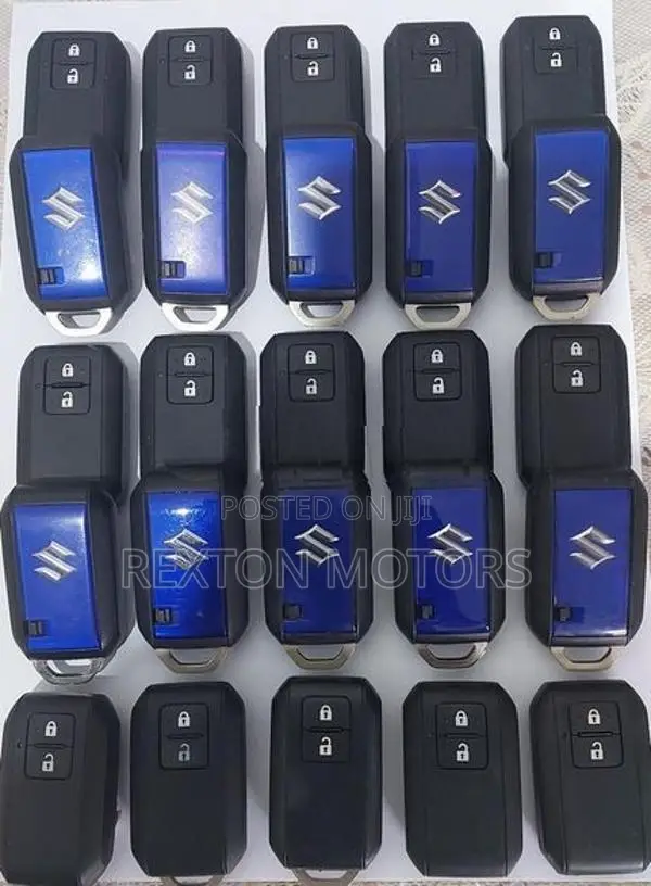Suzuki Smart Key