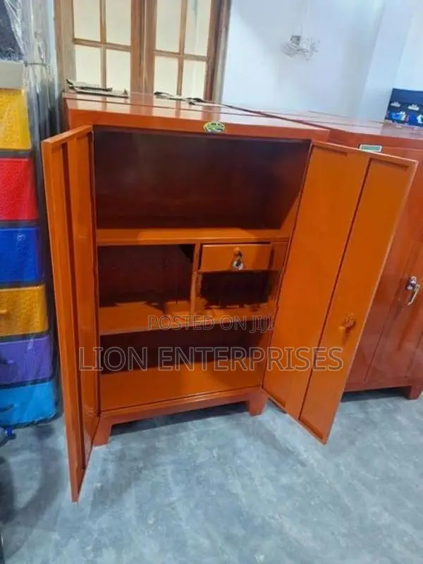 Steel Office Cupboards