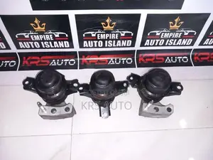 Toyota Passo KGC 10 Gel Mount