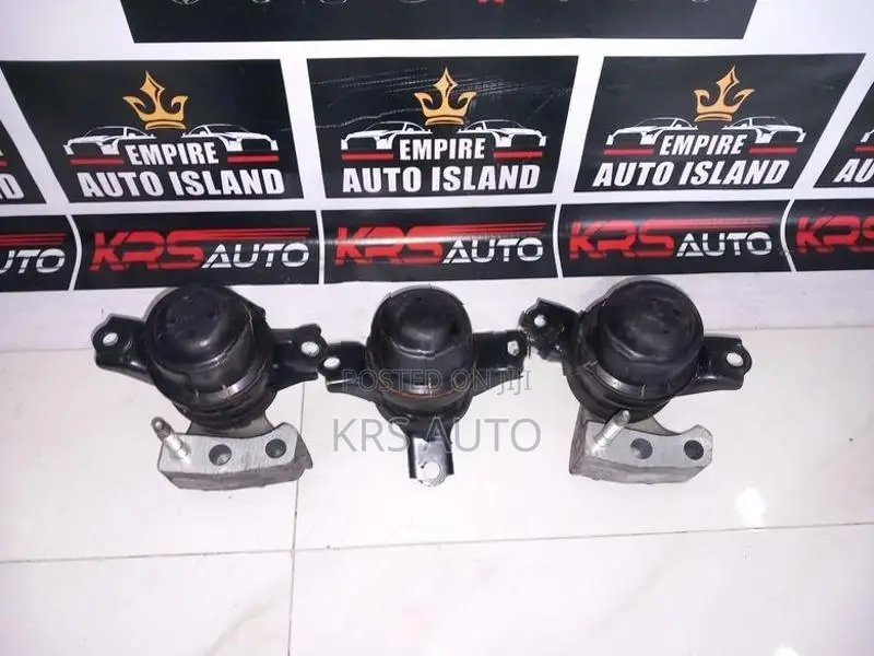 Toyota Passo KGC 10 Gel Mount