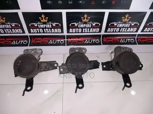 Toyota Vitz KSP 90 Gel Mount