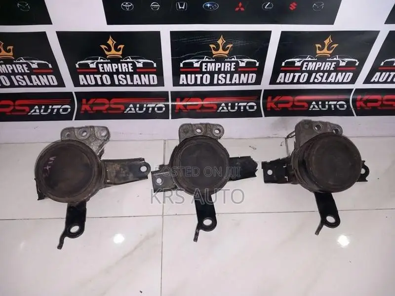 Toyota Vitz KSP 90 Gel Mount