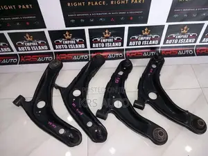Toyota Aqua NHP 10 Lower control Arm