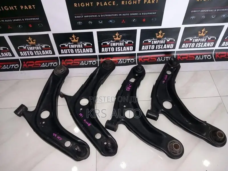 Toyota Aqua NHP 10 Lower control Arm