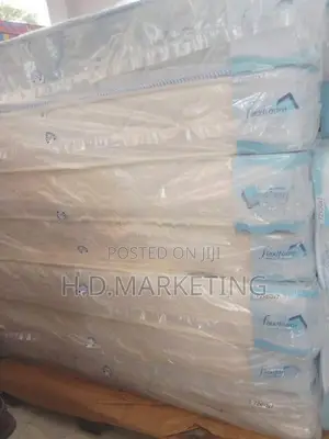78*60*7" Spring Mattress Arpico 6½*5 Ft