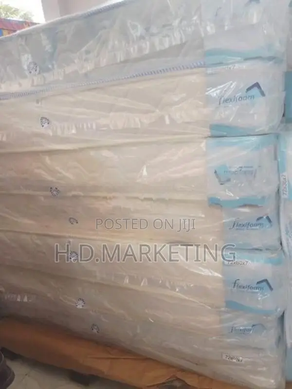 78*60*7" Spring Mattress Arpico 6½*5 Ft