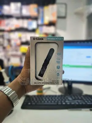 D Link Mobile Wifi Router