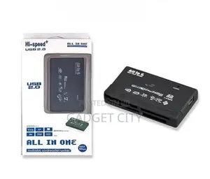 Universal SD Card Reader
