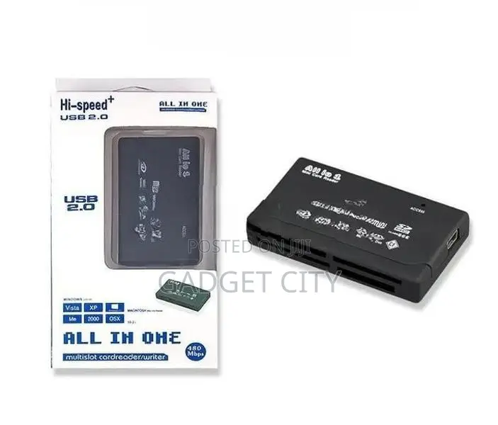 Universal SD Card Reader