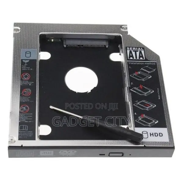 Secondary HDD Caddy 9.5mm