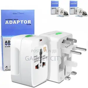 Travel Adapter Plug