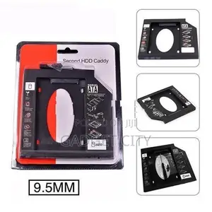 Secondary HDD Caddy 9.5mm
