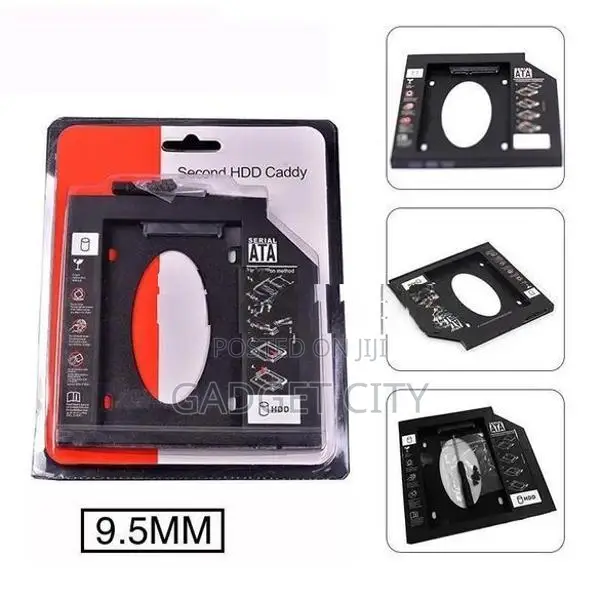 Secondary HDD Caddy 9.5mm