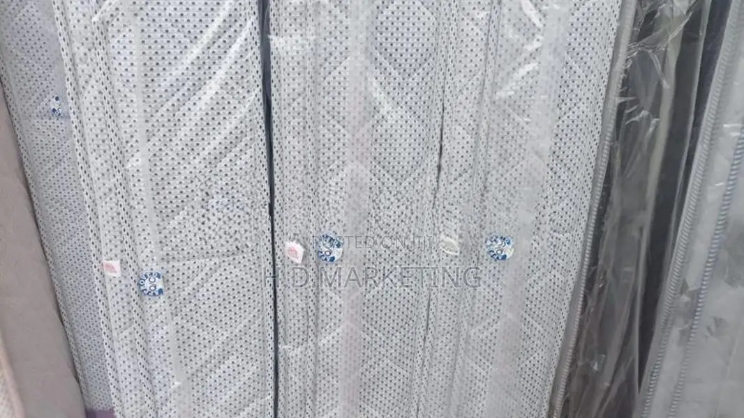 78*72*7" Spring Mattress Arpico 6½*6 Ft