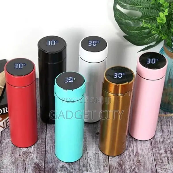 Temperature Display Flask