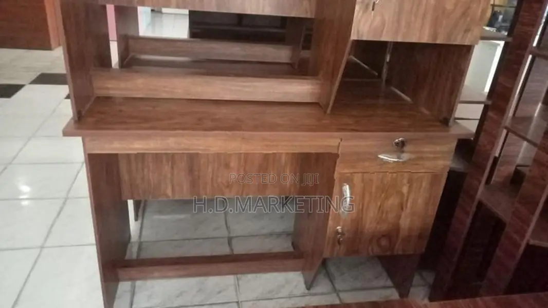 Office Tables - 4x2ft Melamine